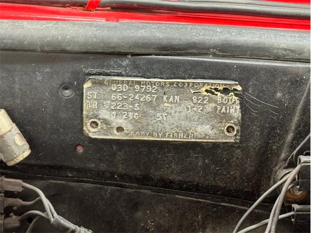 1966 Pontiac GTO (CC-1983636) for sale in Morgantown, Pennsylvania