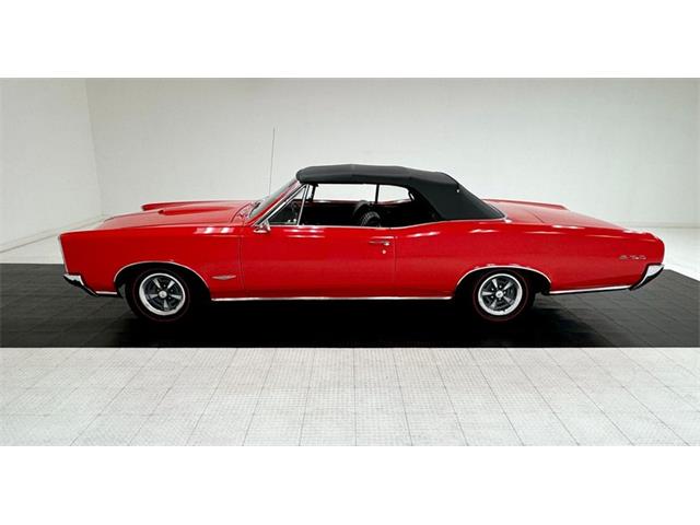 1966 Pontiac GTO (CC-1983636) for sale in Morgantown, Pennsylvania