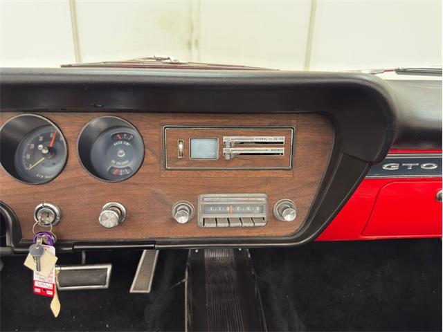 1966 Pontiac GTO (CC-1983636) for sale in Morgantown, Pennsylvania