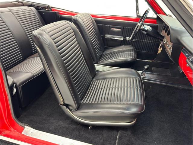 1966 Pontiac GTO (CC-1983636) for sale in Morgantown, Pennsylvania