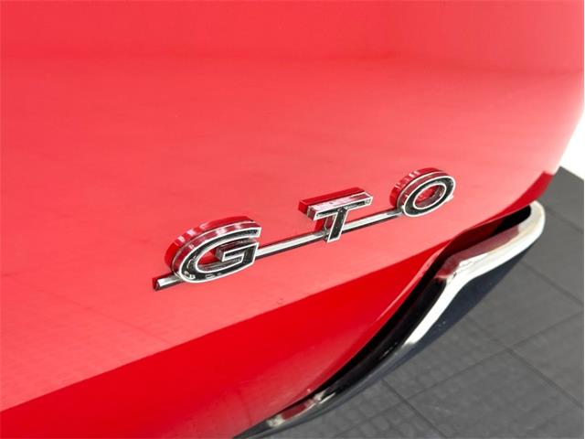 1966 Pontiac GTO (CC-1983636) for sale in Morgantown, Pennsylvania