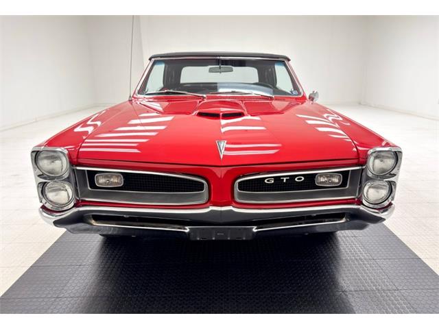 1966 Pontiac GTO (CC-1983636) for sale in Morgantown, Pennsylvania