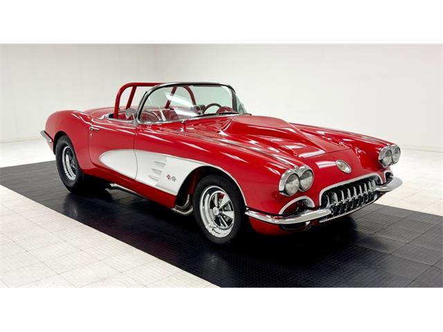 1959 Chevrolet Corvette (CC-1983642) for sale in Morgantown, Pennsylvania