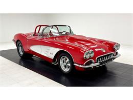 1959 Chevrolet Corvette (CC-1983642) for sale in Morgantown, Pennsylvania