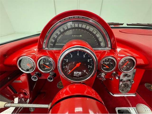 1959 Chevrolet Corvette (CC-1983642) for sale in Morgantown, Pennsylvania