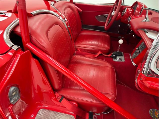 1959 Chevrolet Corvette (CC-1983642) for sale in Morgantown, Pennsylvania
