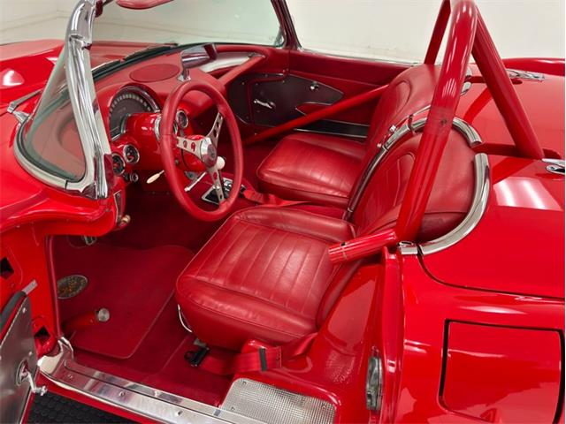 1959 Chevrolet Corvette (CC-1983642) for sale in Morgantown, Pennsylvania