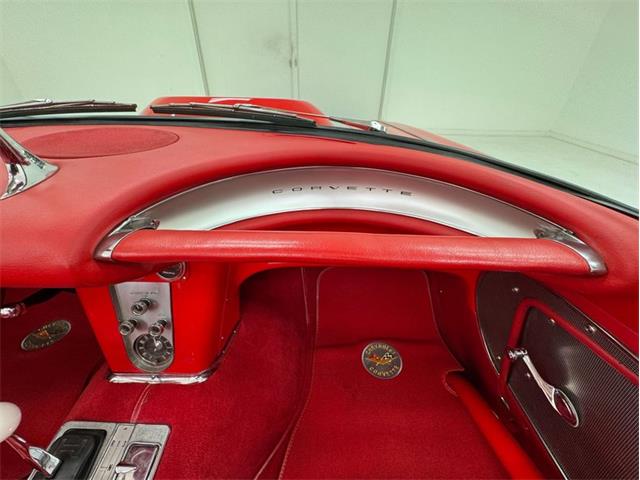 1959 Chevrolet Corvette (CC-1983642) for sale in Morgantown, Pennsylvania