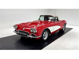 1959 Chevrolet Corvette (CC-1983642) for sale in Morgantown, Pennsylvania