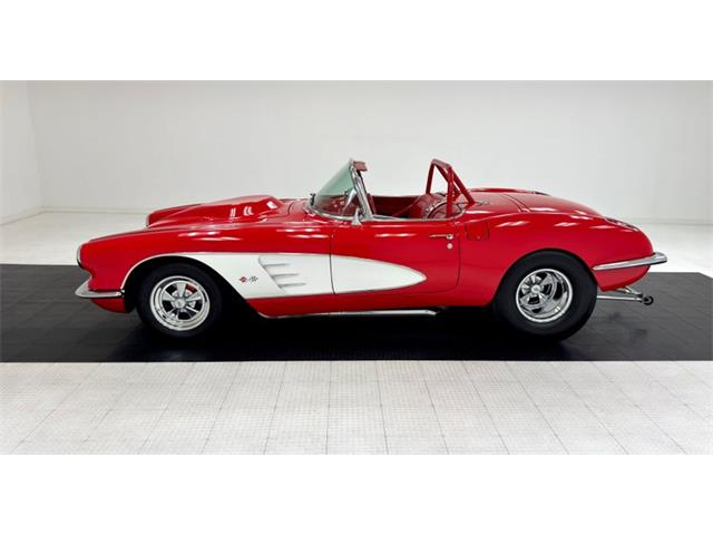 1959 Chevrolet Corvette (CC-1983642) for sale in Morgantown, Pennsylvania
