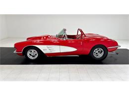1959 Chevrolet Corvette (CC-1983642) for sale in Morgantown, Pennsylvania