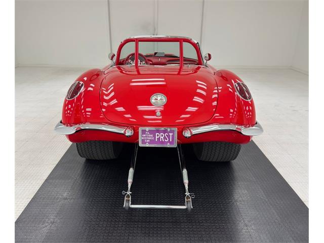 1959 Chevrolet Corvette (CC-1983642) for sale in Morgantown, Pennsylvania