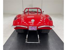 1959 Chevrolet Corvette (CC-1983642) for sale in Morgantown, Pennsylvania