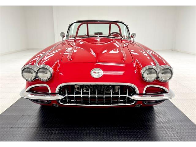 1959 Chevrolet Corvette (CC-1983642) for sale in Morgantown, Pennsylvania