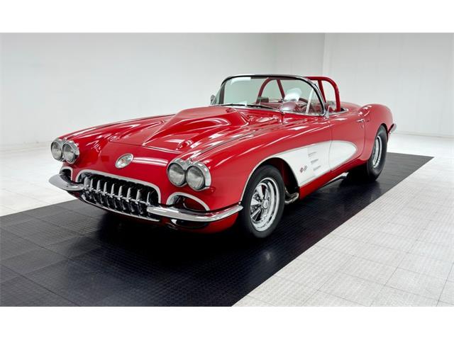1959 Chevrolet Corvette (CC-1983642) for sale in Morgantown, Pennsylvania