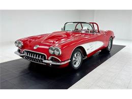 1959 Chevrolet Corvette (CC-1983642) for sale in Morgantown, Pennsylvania