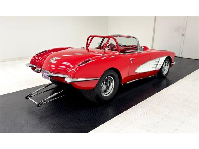 1959 Chevrolet Corvette (CC-1983642) for sale in Morgantown, Pennsylvania