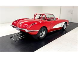 1959 Chevrolet Corvette (CC-1983642) for sale in Morgantown, Pennsylvania