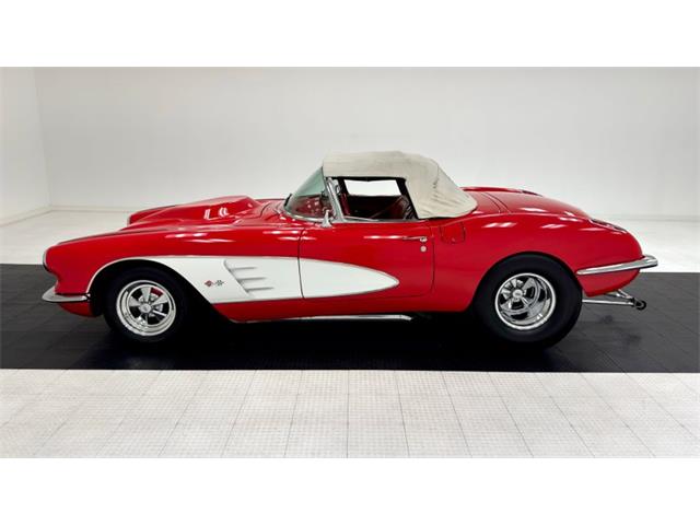 1959 Chevrolet Corvette (CC-1983642) for sale in Morgantown, Pennsylvania