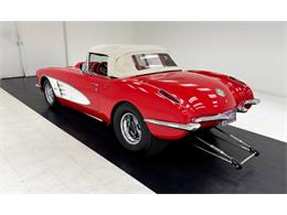 1959 Chevrolet Corvette (CC-1983642) for sale in Morgantown, Pennsylvania