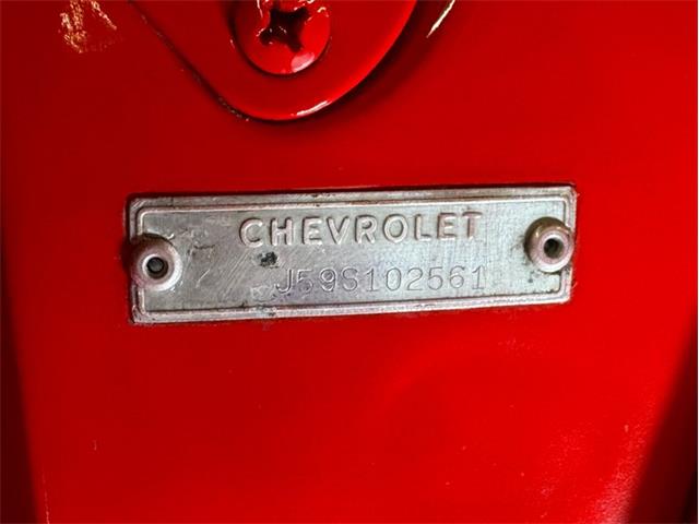 1959 Chevrolet Corvette (CC-1983642) for sale in Morgantown, Pennsylvania