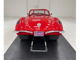 1959 Chevrolet Corvette (CC-1983642) for sale in Morgantown, Pennsylvania