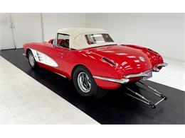 1959 Chevrolet Corvette (CC-1983642) for sale in Morgantown, Pennsylvania