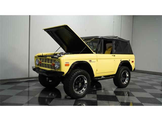 1970 Ford Bronco (CC-1983665) for sale in Lithia Springs, Georgia