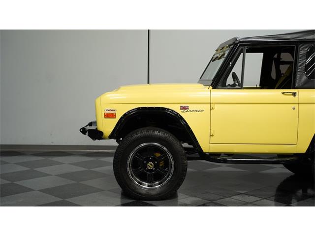 1970 Ford Bronco (CC-1983665) for sale in Lithia Springs, Georgia