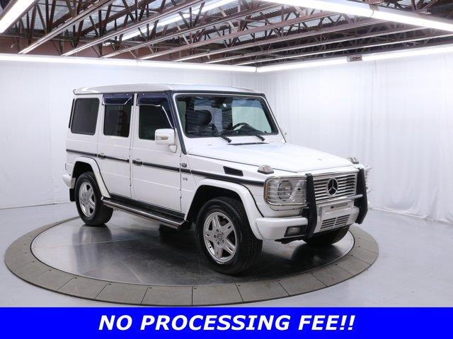 2000 Mercedes-Benz G500 (CC-1983672) for sale in Christiansburg, Virginia