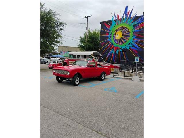 1960 Ford Ranchero for Sale | ClassicCars.com | CC-1983741
