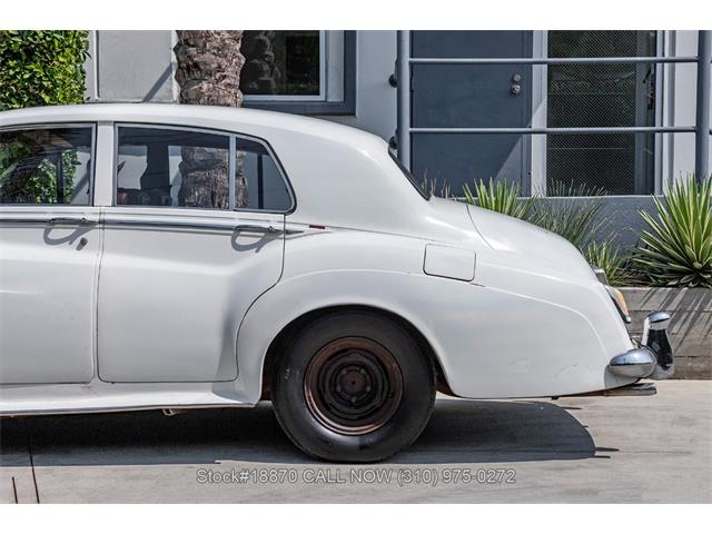 1958 Rolls-Royce Silver Cloud (CC-1983746) for sale in Beverly Hills, California