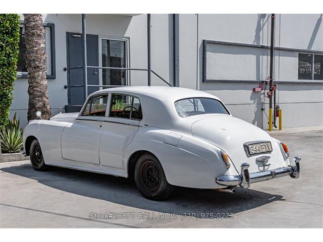 1958 Rolls-Royce Silver Cloud (CC-1983746) for sale in Beverly Hills, California