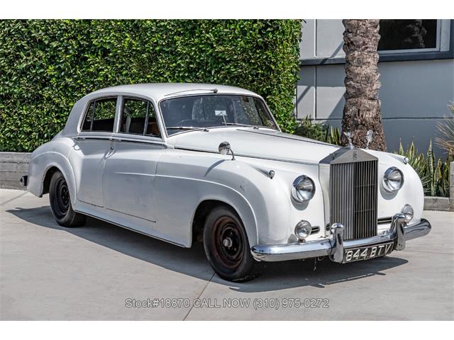 1958 Rolls-Royce Silver Cloud (CC-1983746) for sale in Beverly Hills, California