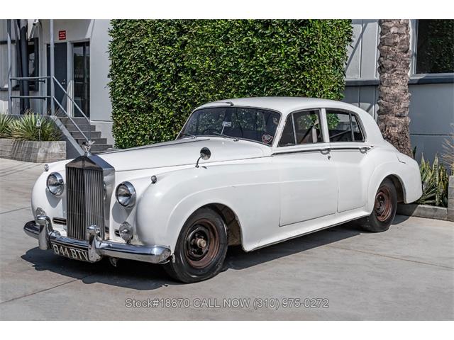 1958 Rolls-Royce Silver Cloud (CC-1983746) for sale in Beverly Hills, California