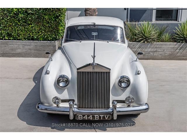 1958 Rolls-Royce Silver Cloud (CC-1983746) for sale in Beverly Hills, California