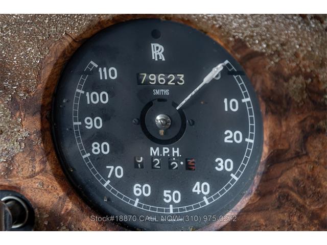 1958 Rolls-Royce Silver Cloud (CC-1983746) for sale in Beverly Hills, California