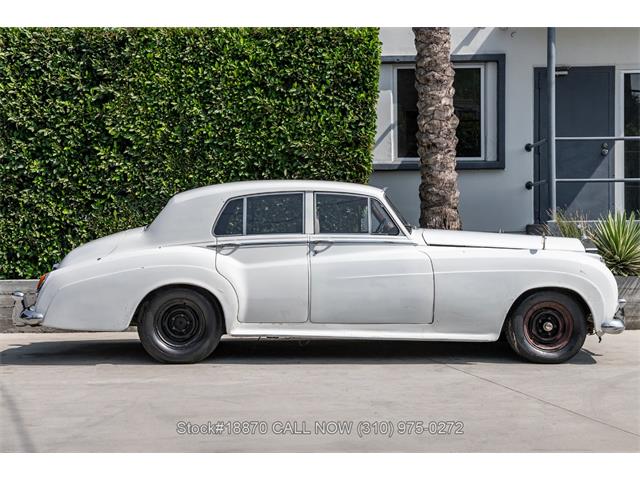 1958 Rolls-Royce Silver Cloud (CC-1983746) for sale in Beverly Hills, California