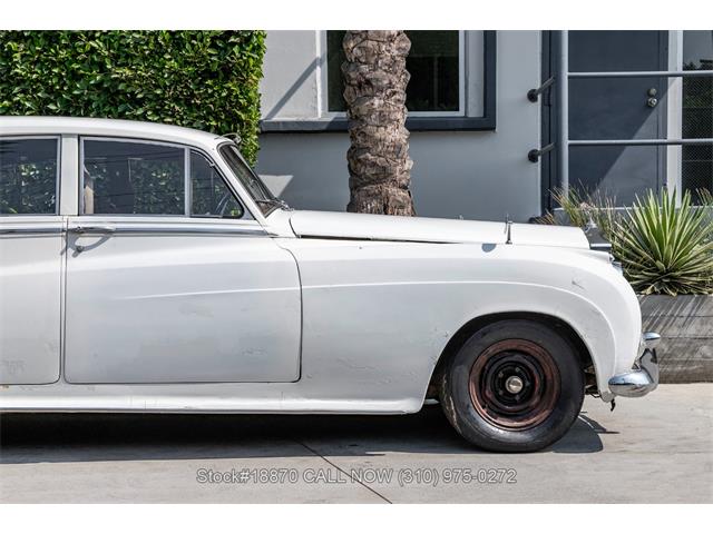 1958 Rolls-Royce Silver Cloud (CC-1983746) for sale in Beverly Hills, California