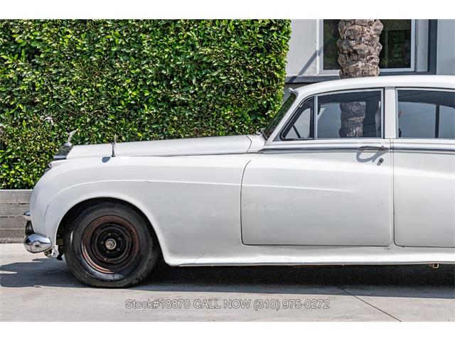 1958 Rolls-Royce Silver Cloud (CC-1983746) for sale in Beverly Hills, California