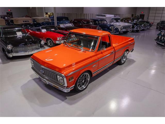 1971 Chevrolet C10 (CC-1983756) for sale in Rogers, Minnesota