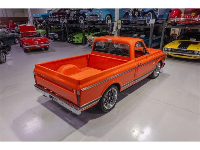 1971 Chevrolet C10 (CC-1983756) for sale in Rogers, Minnesota