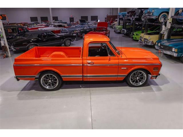 1971 Chevrolet C10 (CC-1983756) for sale in Rogers, Minnesota