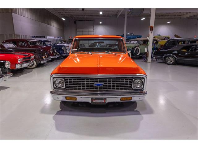 1971 Chevrolet C10 (CC-1983756) for sale in Rogers, Minnesota
