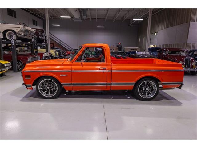 1971 Chevrolet C10 (CC-1983756) for sale in Rogers, Minnesota