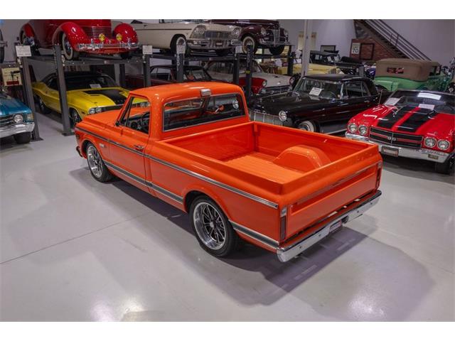 1971 Chevrolet C10 (CC-1983756) for sale in Rogers, Minnesota
