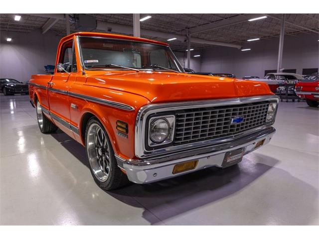 1971 Chevrolet C10 (CC-1983756) for sale in Rogers, Minnesota