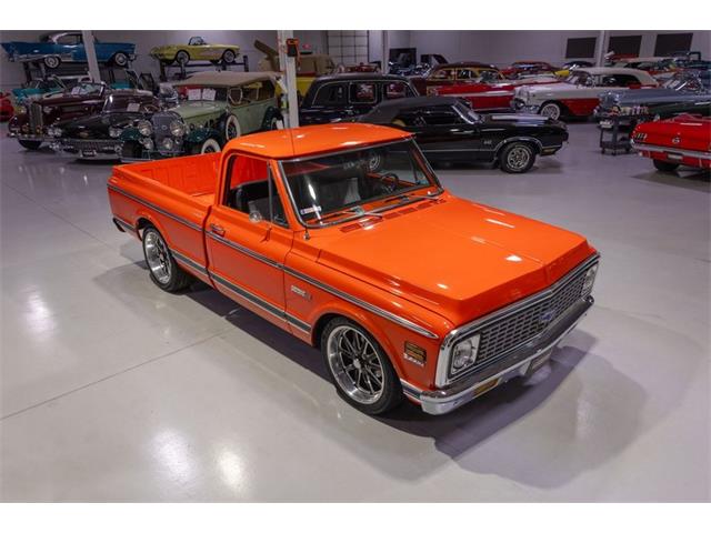 1971 Chevrolet C10 (CC-1983756) for sale in Rogers, Minnesota