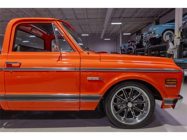 1971 Chevrolet C10 (CC-1983756) for sale in Rogers, Minnesota