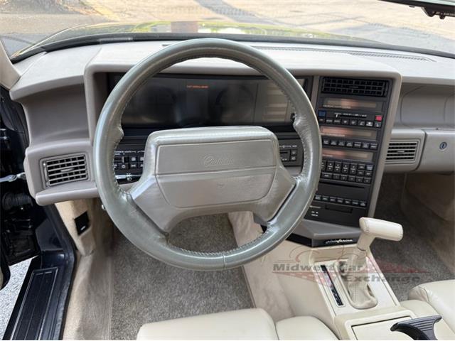 1993 Cadillac Allante (CC-1983781) for sale in Alsip, Illinois